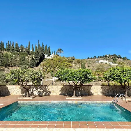 Shr031 Lola With Private Pool And 3 Bedrooms Villa Frigiliana