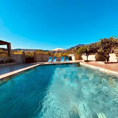 Shr031 Lola With Private Pool And 3 Bedrooms Villa *